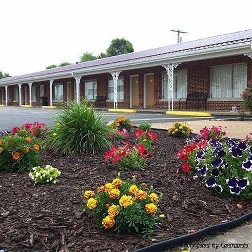 Eldon Inn Exterior foto